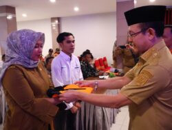 Pemko Payakumbuh Perkuat Kesiapsiagaan Bencana melalui Peningkatan Kapasitas TRC BPBD