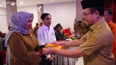Pemko Payakumbuh Perkuat Kesiapsiagaan Bencana melalui Peningkatan Kapasitas TRC BPBD