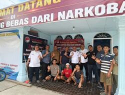 Kesbangpol Kota Padang Apresiasi Kampung Anti Narkoba Koto Lua, Dorong Pemberdayaan Mantan Pencandu