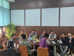 Kaban Kesbangpol Kota Padang Pimpin Rapat Koordinasi Persiapan Padang Harmoni Festival 2026