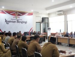 PLT Bupati Kuansing Buka Peluang Aktifkan Kembali Sponsor Jalur pada Festival Pacu Jalur 2026