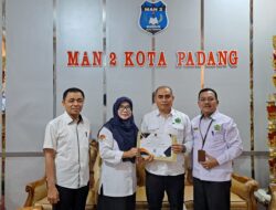 MAN 2 Padang Raih Penghargaan Publikasi Terbaik untuk Kelima Kalinya