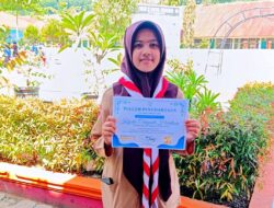 Siswa MAN 2 Padang Masuk 25 Besar Kompetisi Roket Air Sumbar, Lolos ke Nasional