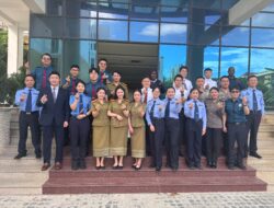 Membanggakan, Polwan Polres Mentawai Tembus Kancah Internasional