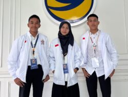 Tiga Siswa MAN 2 Padang Ikuti Sidang DPRD Sumbar Lewat Program Remaja Bernegara