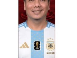 Plt Bupati Kuansing Jagokan Argentina Juara Piala Dunia 2026, Optimistis Tundukkan Spanyol di Partai Final
