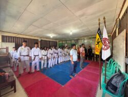 Bearwong 2 is Back! Kejuaraan Karate Akbar 2026 Siap Guncang Padang