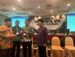 Muswil Wilayah KAHMI Sumatera Barat Kembali Memberikan Kepercayaan Kepada Sabar AS, S.Ag., M.Si