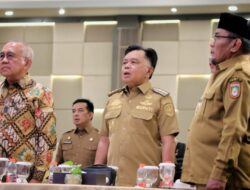 Bupati Asmar Hadiri Sarasehan Kebangsaan MPR RI, Dorong Kemandirian Fiskal Daerah Melalui Skema Obligasi Daerah