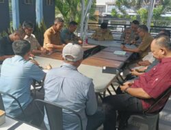 Wakil Wali Kota Padang H. Maigus Nasir Spd. Mpd Hadiri Rapat Koordinasi TKDP Kota Padang