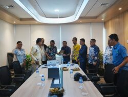 Komisi III DPRD Kuansing dan Kominfo Perkuat Sinergi dengan Komdigi, Dorong Percepatan Infrastruktur Digital