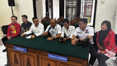 JAKSA PENGACARA NEGARA KEJAKSAAN NEGERI KUANTAN SINGINGI BERHASIL MENANGKAN PERKARA TATA USAHA NEGARA