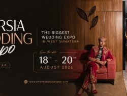 Emersia Wedding Expo 2026 Digelar Emersia Hotel & Resort Batusangkar