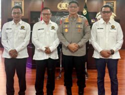 Kapolda Sumbar Irjen Djati Wiyoto Turun Langsung Buka Duel 197 Petenis Eksekutif HUT Bhayangkara Ke-80