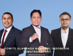 Porprov Kembali Digelar Setelah 8 Tahun Vakum, KONI Sumbar Perkuat Pembinaan Atlet