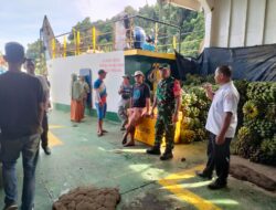 Babinsa Koramil 04/Sikakap Perkuat Sinergi dengan Warga Saumanganya, Bahas Ekonomi dan Keamanan