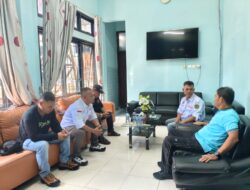Ketua SPSI Mentawai Bahas Iklim Investasi dan Ketenagakerjaan dengan DPMPTSP