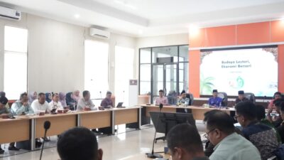 Sejumlah Perusahaan Beroperasi di Kabupaten Kuansing  Berkomitmen Mendukung Pelaksanaan Festival Pacu Jalur 2026