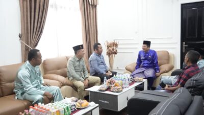 Plt.Bupati : Rencana Pelaksanaan Pacu Jalur Digagas Masyarakat Sentajo Raya Ditunda Dari Jadwalnya