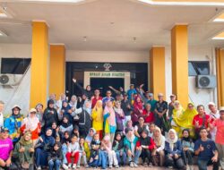 Novi Hendri Konsolidasikan Perantau Saruaso Kota Padang