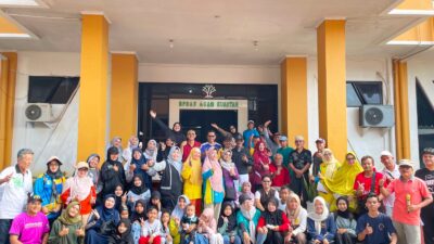 Novi Hendri Konsolidasikan Perantau Saruaso Kota Padang