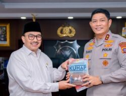 Benny Utama – Kapolda Sumbar Satu Suara: Sumbar Harus Bersih Narkotika