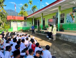 Bullying Bukan Sekadar Candaan. Mahasiswa KKN UNP Ajak Siswa Berani Berkata Tida