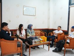 Jelang Festival Pacu Jalur 2026, Kominfoss Kuansing Gandeng Telkom Perkuat Jaringan Telekomunikasi