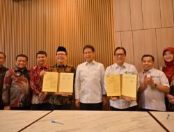 Wako Zulmaeta Ajukan Proposal Pengembangan RSUD dr. Adnaan WD kepada Kemenkes, Perkuat Kerja Sama dengan RSUP dr. M. Djamil Padang