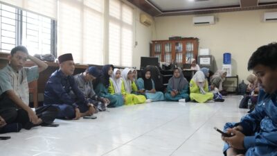 Kominfos Kabupaten Kuansing Menggelar Kegiatan Yasinan dan Doa Bersama Dalam Meningkatkan Pembinaan Rohani