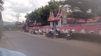 Akibat Konflik Rumah Tangga di SDN 09 Saruaso, Kabid Pembinaan SD Diknas Tanah Datar Langsung Pelajari dan Adakan Pertemuan