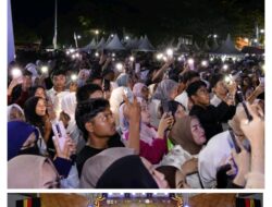 Festival Minangkabau 2026 di Lapangan Cindua Mato Resmi Ditutup Bupati Tanah Datar