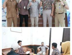 Plt. Kadis Kominfoss Kuansing Terima Kunjungan KP2KP Teluk Kuantan, Perkuat Sinergi Publikasi Edukasi Perpajakan