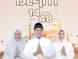 Ketua DPRD Kota Payakumbuh Ajak Jadikan Tahun Baru Islam 1448 H sebagai Momentum Hijrah Menuju Daerah yang Lebih Maju