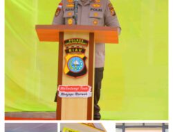 Kapolres Meranti Resmikan Mako Baru Polsek Rangsang Barat Tekankan Peningkatan Pelayanan dan Profesionalisme Personil
