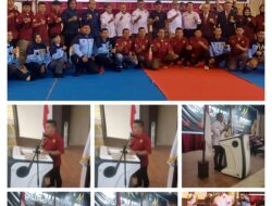 Kejurwil FORKI Se-Sumatera Open 2026 Resmi Dibuka, Lebih 1.000 Karateka Bertanding di Limapuluh Kota