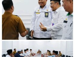 MUI Kuansing Audiensi dengan Plt Bupati, Perkuat Sinergi untuk Pembangunan Daerah