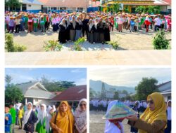 MPLS Ramah 2026 SMPN 26 Padang Resmi Dibuka, Wujudkan Hari Baru yang Aman, Nyaman, dan Menyenangkan