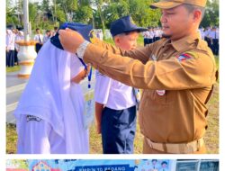 288 Siswa Baru Ikuti MPLS Ramah di SMPN 10 Padang, Tanamkan Karakter dan Cegah Perundungan