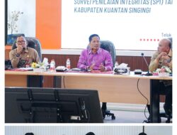‎RAPAT TINDAK LANJUT RENCANA AKSI SURVEI PENILAIAN INTEGRITAS (SPI) TAHUN 2025