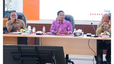‎RAPAT TINDAK LANJUT RENCANA AKSI SURVEI PENILAIAN INTEGRITAS (SPI) TAHUN 2025
