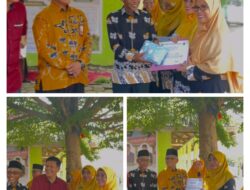 352 Siswa Baru MTsN 5 Kota Padang Ikuti MATAMUDA 2026, Wujudkan Generasi Qurani Cerdas dan Berakhlakul Karimah