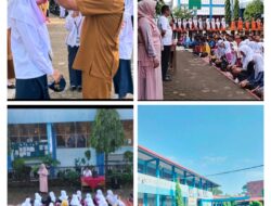 224 Siswa Baru SMPN 14 Padang Ikuti MPLS 2026, Libatkan Polsek, Koramil, dan Puskesmas Bentuk Karakter Pelajar