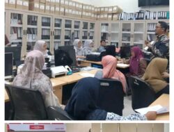 Kesbangpol Kota Padang Terima Kunjungan Tim BPS Dalam Sosialisasi Tata Cara Pengisian Formulir Sensus Ekonomi 2026