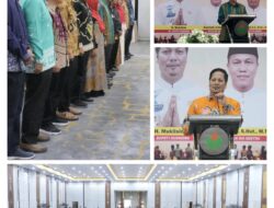 IKA Sentajo Raya Pekanbaru Resmi Dikukuhkan, Perkuat Silaturahmi Warga Perantauan