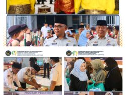 Perkuat Pembinaan Warga Binaan, Lapas Bukittinggi dan Kemenag Teken PKS, Resmikan Pesantren dan salurkan bantuan sosial