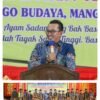 Bupati Tanah Datar Hadiri Milad ke-1 IKTD Kabupaten Tegal, Jawa Tengah