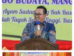Bupati Tanah Datar Hadiri Milad ke-1 IKTD Kabupaten Tegal, Jawa Tengah