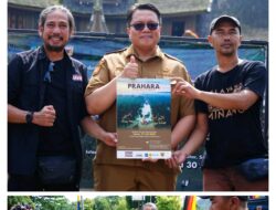Wabup Tanah Datar : Apresiasi Pameran Foto Bertajuk Prahara Pulau Emas di Hutan alaman Istano Basa Pagaruyung