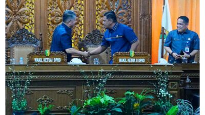 Jawaban Pemerintah atas Pandangan Umum Fraksi Disampaikan, Pemkab Kuansing Tegaskan Komitmen Perkuat Tata Kelola Keuangan Daerah
